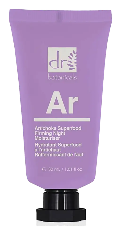 Dr Botanicals Artichoke Superfood Firming Night Moisturiser