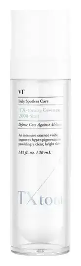 VT Cosmetics TX Toning Essence 2000 Shot