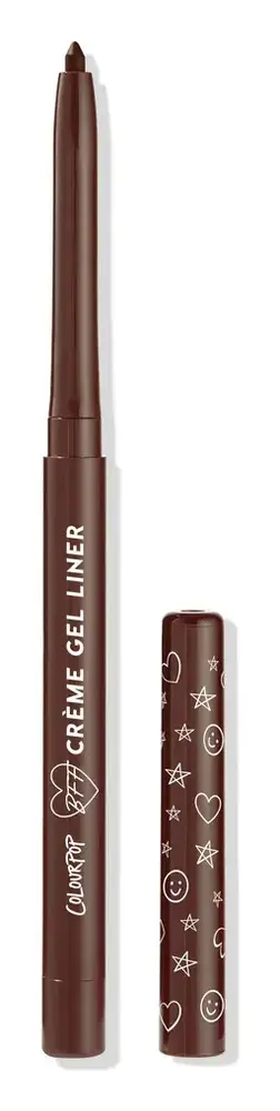Colourpop Creme Gel Eyeliner sunnyvale