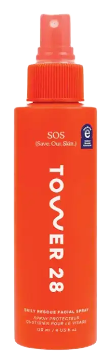 Tower 28 Beauty SOS Daily Rescue Facial Spray