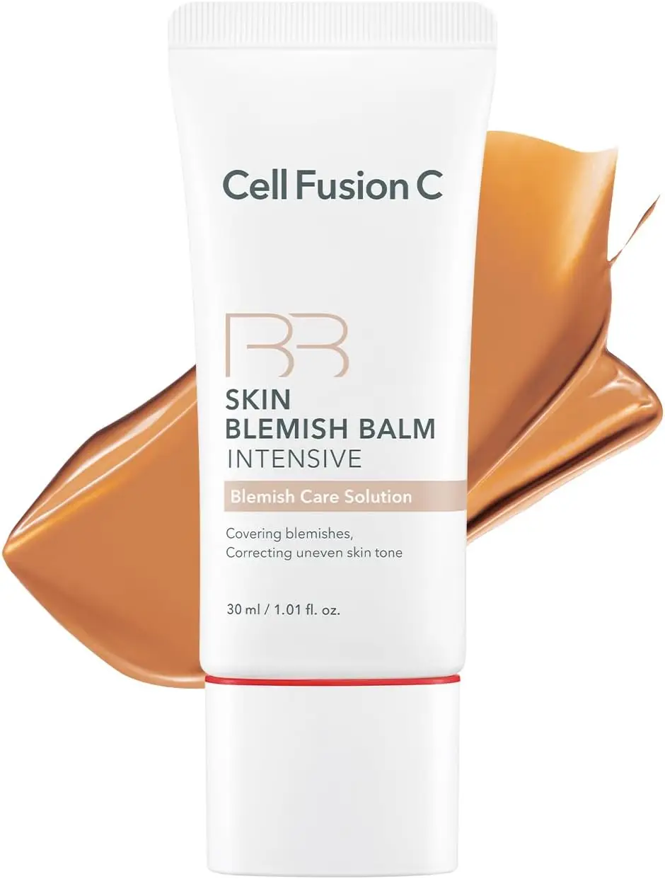 Cell Fusion C BB Skin Blemish Balm Intensive 32 Mocha