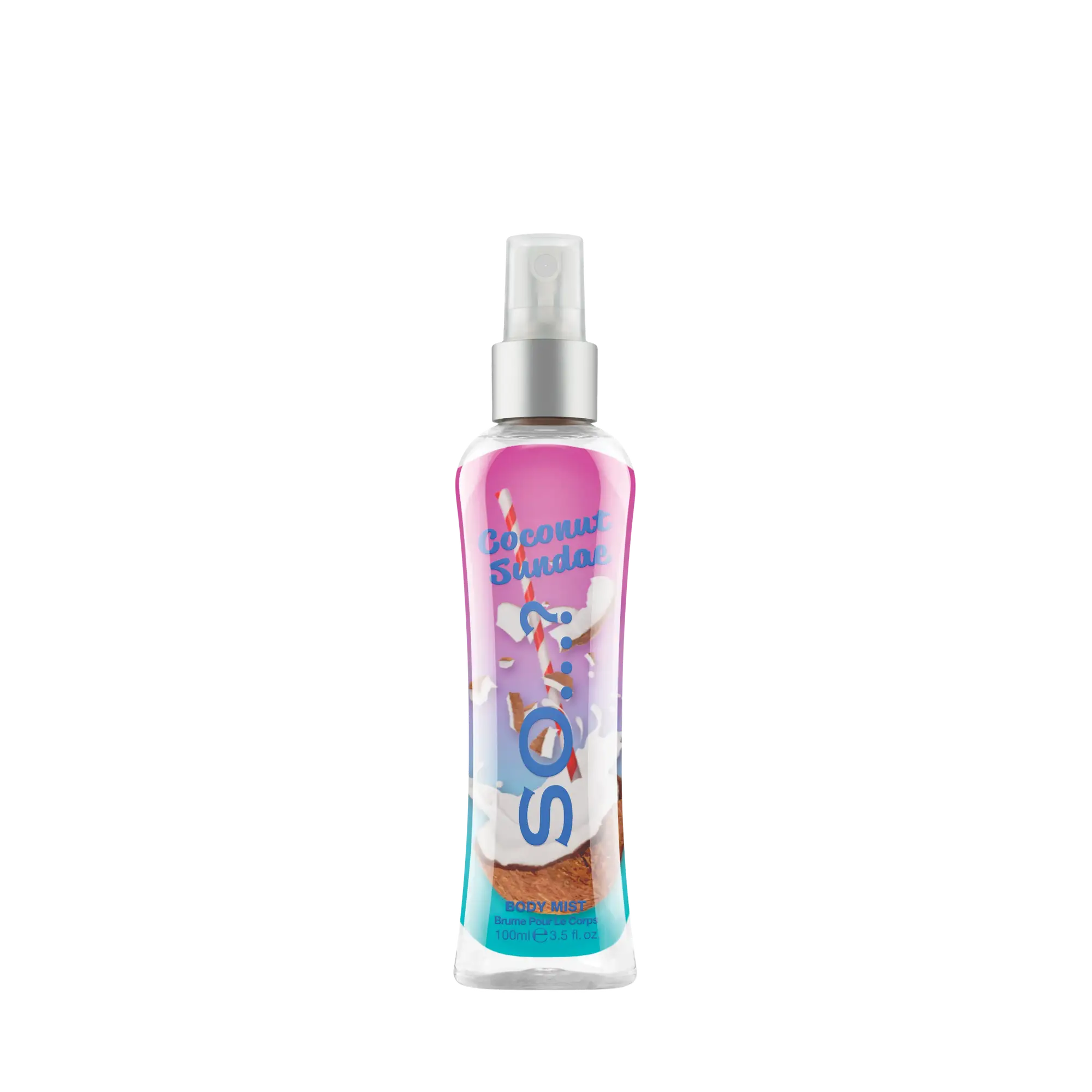 So…? Body Mist Coconut Sundae