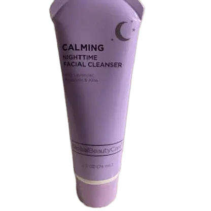 Global Beauty Care Calming Nighttime Facial Cleanser