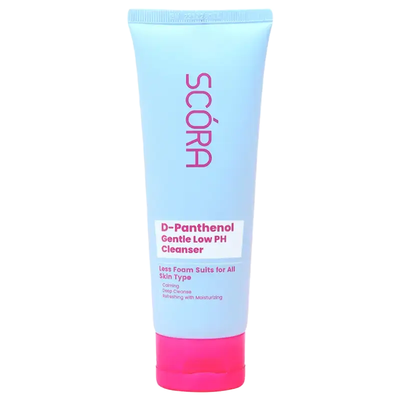 Scora D-Panthenol Gentle Low pH Cleanser