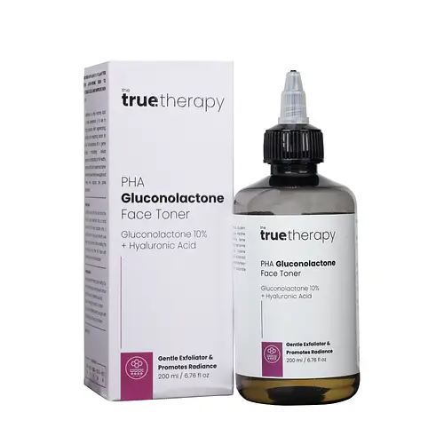 The True Therapy PHA Gluconolactone Face Toner
