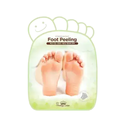 Pretty Skin Strong & Fast Foot Peeling Mask
