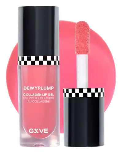 GXVE Beauty Dewyplump Collagen Lip Gel Bouquet