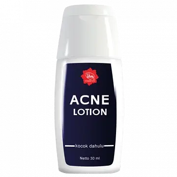 Viva Cosmetics Acne Lotion