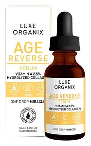 Luxe Organix Age Reverse Serum
