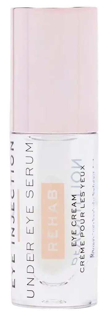 Revolution Beauty Rehab Eye Injection Under Eye Serum