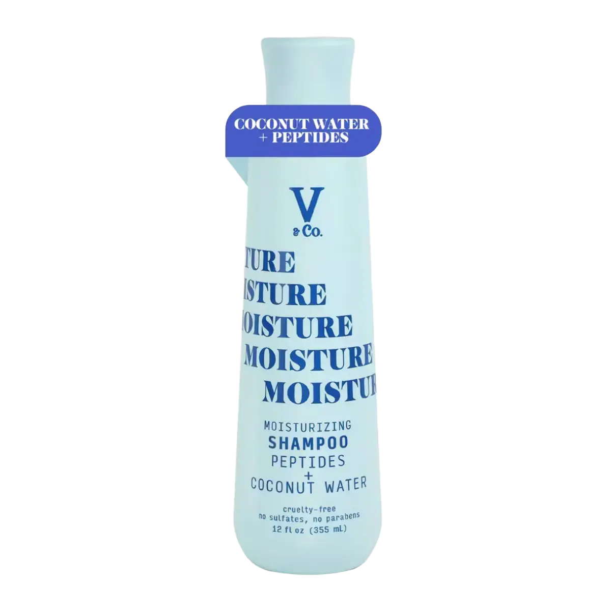 V&Co. Moisturizing Shampoo