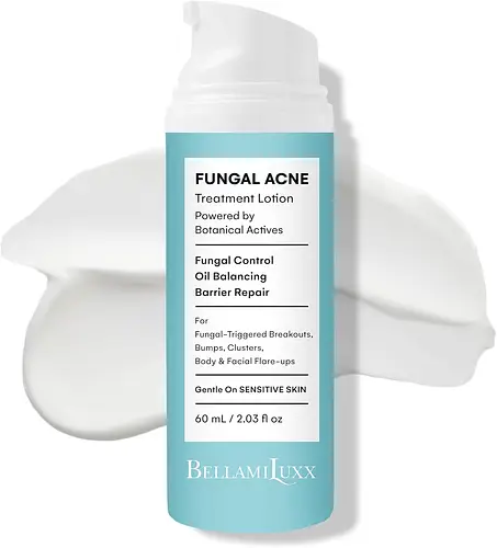 BellamiLuxx Fungal Acne Treatment Lotion