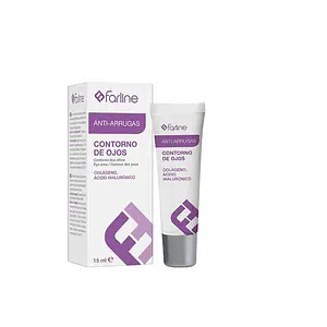 Farline Contorno De Ojos Anti-Arrugas