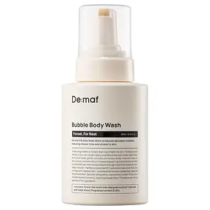 De:Maf Forest For Rest Bubble Body Wash