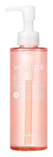 TONYMOLY Wonder Apricot Deep Cleansing Oil