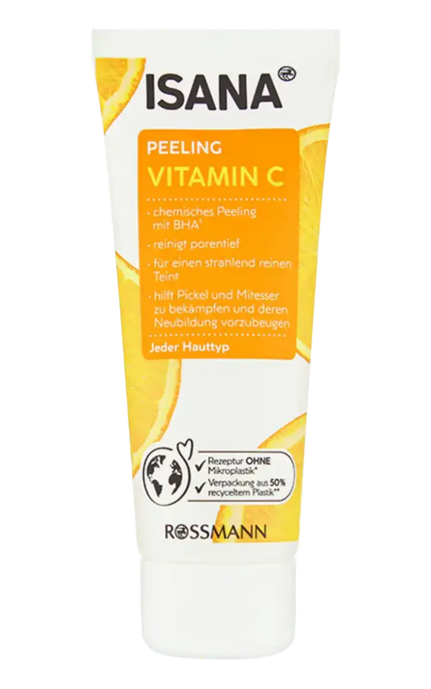 ISANA Peeling Vitamin C