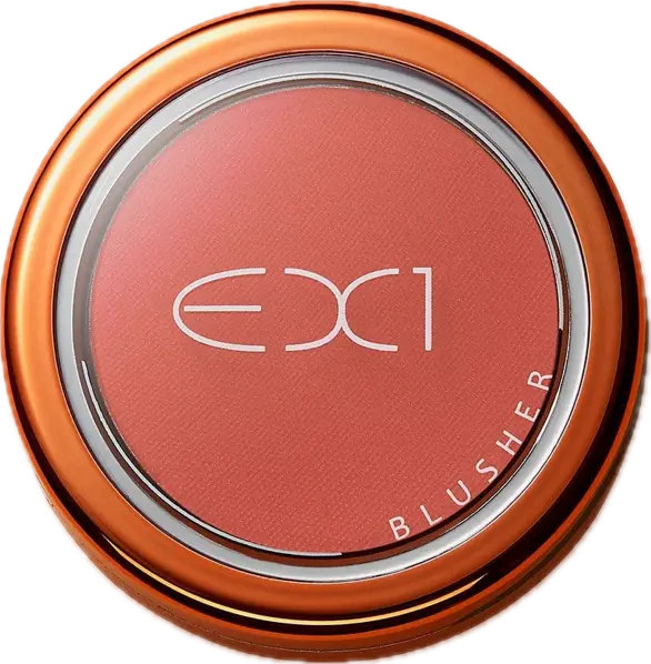 EX1 Cosmetics Blusher Pretty in Peach
