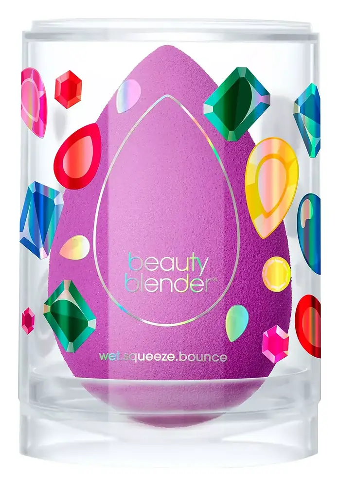 beautyblender Amethyst Makeup Sponge