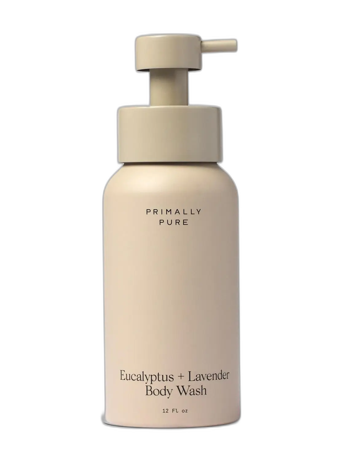 Primally Pure Body Wash Eucalyptus + Lavender