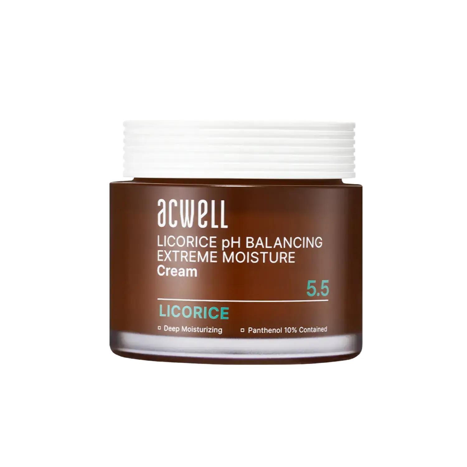 Acwell Licorice pH Balancing Extreme Moisture Cream