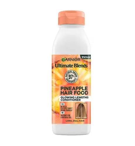 Garnier Ultimate Blends Pineapple & Amla Hair Food Glowing Lengths Conditioner