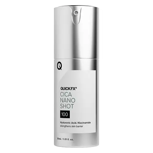 Quickfx Cica Nano Shot 100