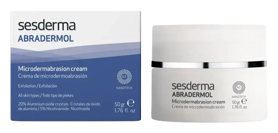 Sesderma Arbradermol Microdermabrasion Cream