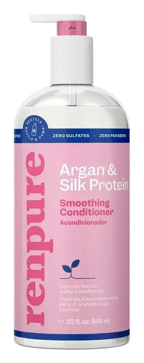 Renpure Argan & Silk Protein Smoothing Conditioner