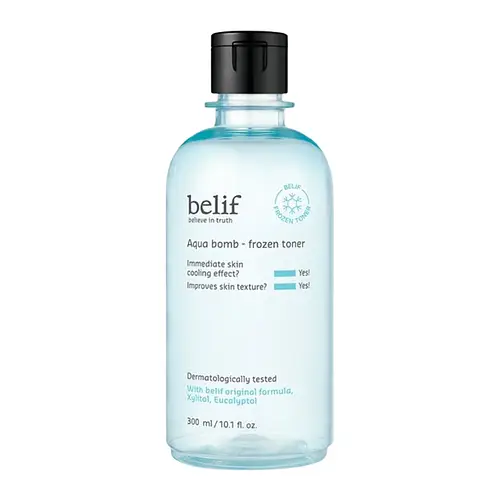 Belif Aqua Bomb Frozen Toner