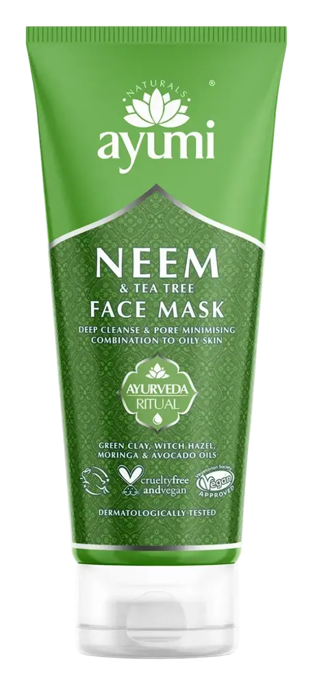 Ayumi Neem & Tea Tree Face Mask
