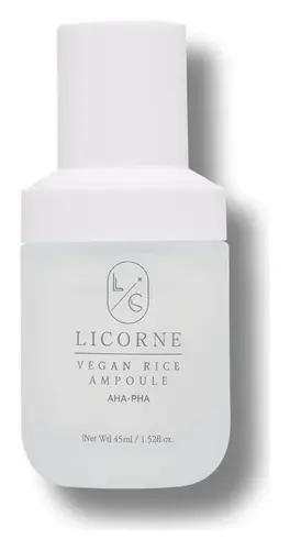 Licorne Vegan Rice Ampoule