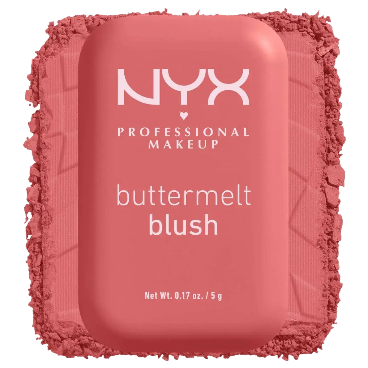 NYX Cosmetics Buttermelt Blush 09 Feeling Butta