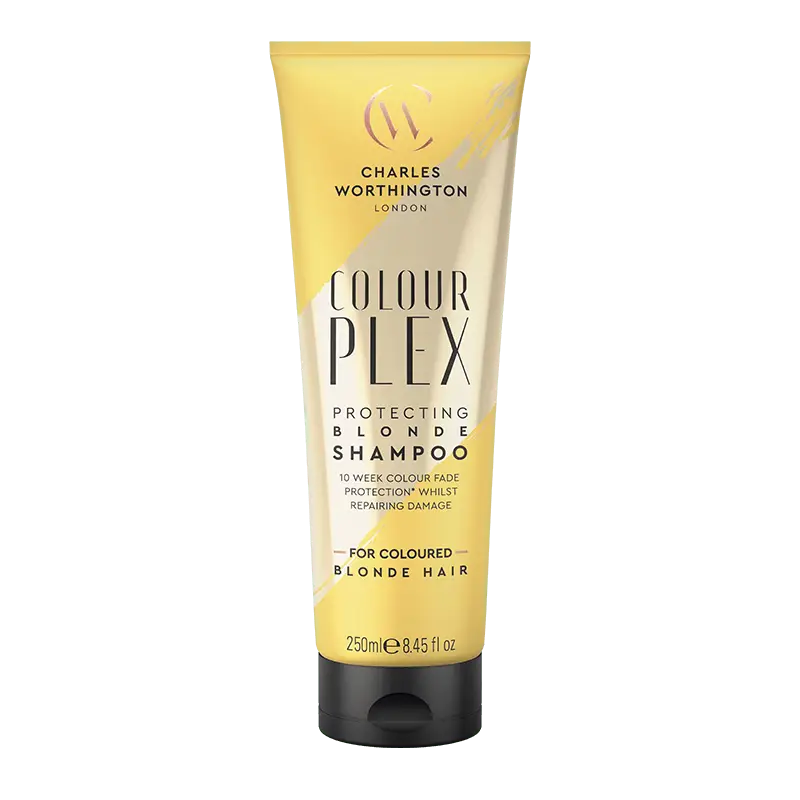 Charles Worthington Colourplex Protecting Blonde Shampoo