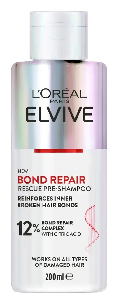 L'Oreal Elvive Pre-Shampoo Bond Repair Treatment Australia