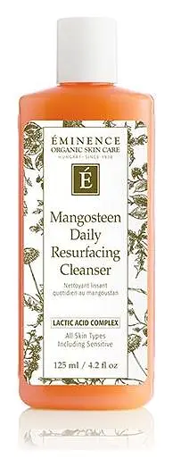 Eminence Organics Mangosteen Daily Resurfacing Cleanser