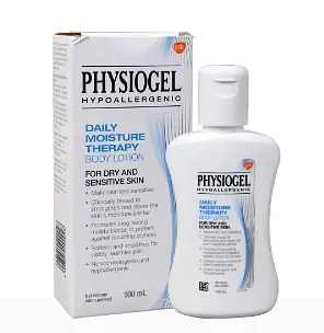 Physiogel Hypoallergenic Daily Moisture Therapy Body Lotion