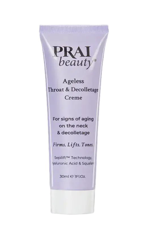 PRAI beauty Ageless Throat & Decolletage Creme