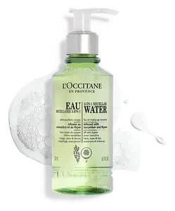 L'Occitane Infusion Micellar Water 3-in-1