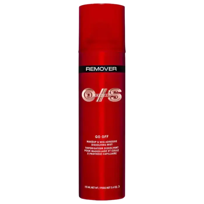 One/Size by Patrick Starrr Go Off Makeup & Wig Adhesive Dissolving Mist