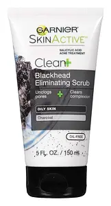 Garnier Skinactive Blackhead Eliminating Scrub