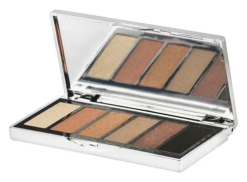 Apolosophy Eyeshadow Palette 02 Cool Ivory to Sharp Charcoal