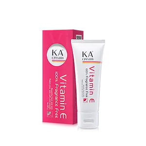 Ka Vitamin E Cream