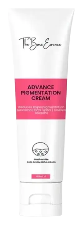 The Bare Essence Advance Pigmentation Cream