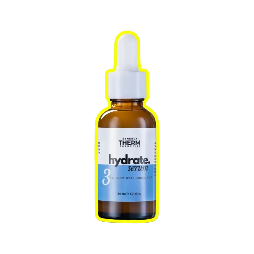 Synergy Therm Cosmetics Hydrate Serum