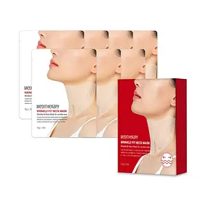Meditherapy Wrinkle-Fit Neck Mask