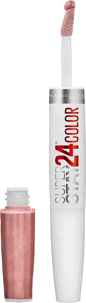 Maybelline Super Stay 24 Color 2-Step Liquid Lipstick 150 Timeless Toffee