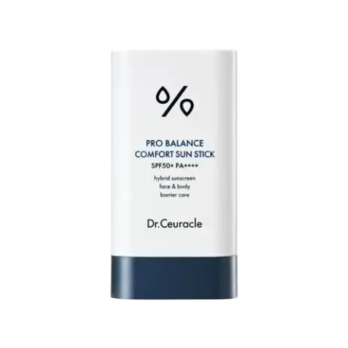 Dr.Ceuracle Pro Balance Comfort Sun Stick SPF 50+