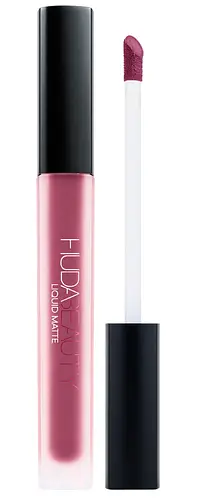 Huda Beauty Original Liquid Matte Lipstick Trophy Wife