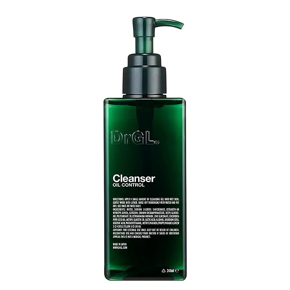 DrGL Cleanser Oil Control