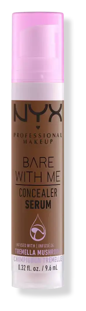 NYX Cosmetics Bare With Me Concealer Serum Rich